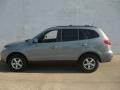 2007 Steel Gray Hyundai Santa Fe GLS 4WD  photo #2