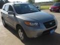 2007 Steel Gray Hyundai Santa Fe GLS 4WD  photo #3