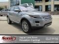 2012 Orkney Grey Metallic Land Rover Range Rover Evoque Prestige  photo #1