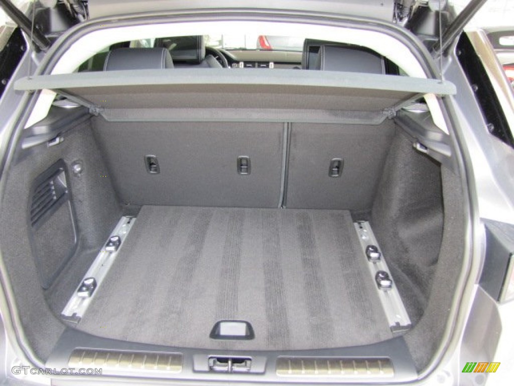 2012 Land Rover Range Rover Evoque Prestige Trunk Photo #64930225