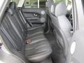 Ebony 2012 Land Rover Range Rover Evoque Prestige Interior Color