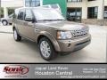 2012 Nara Bronze Metallic Land Rover LR4 HSE  photo #1