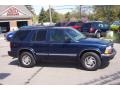 2000 Indigo Blue Metallic Chevrolet Blazer LT 4x4  photo #8