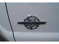 2012 White Platinum Metallic Tri-Coat Ford F250 Super Duty Lariat Crew Cab 4x4  photo #42