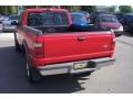2002 Bright Red Ford Ranger XLT SuperCab 4x4  photo #4