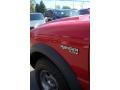 2002 Bright Red Ford Ranger XLT SuperCab 4x4  photo #11