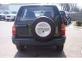 2000 Medium Green Metallic Chevrolet Tracker 4WD Hard Top  photo #6