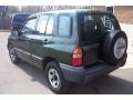 2000 Medium Green Metallic Chevrolet Tracker 4WD Hard Top  photo #7