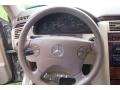  2000 E 320 Wagon Steering Wheel