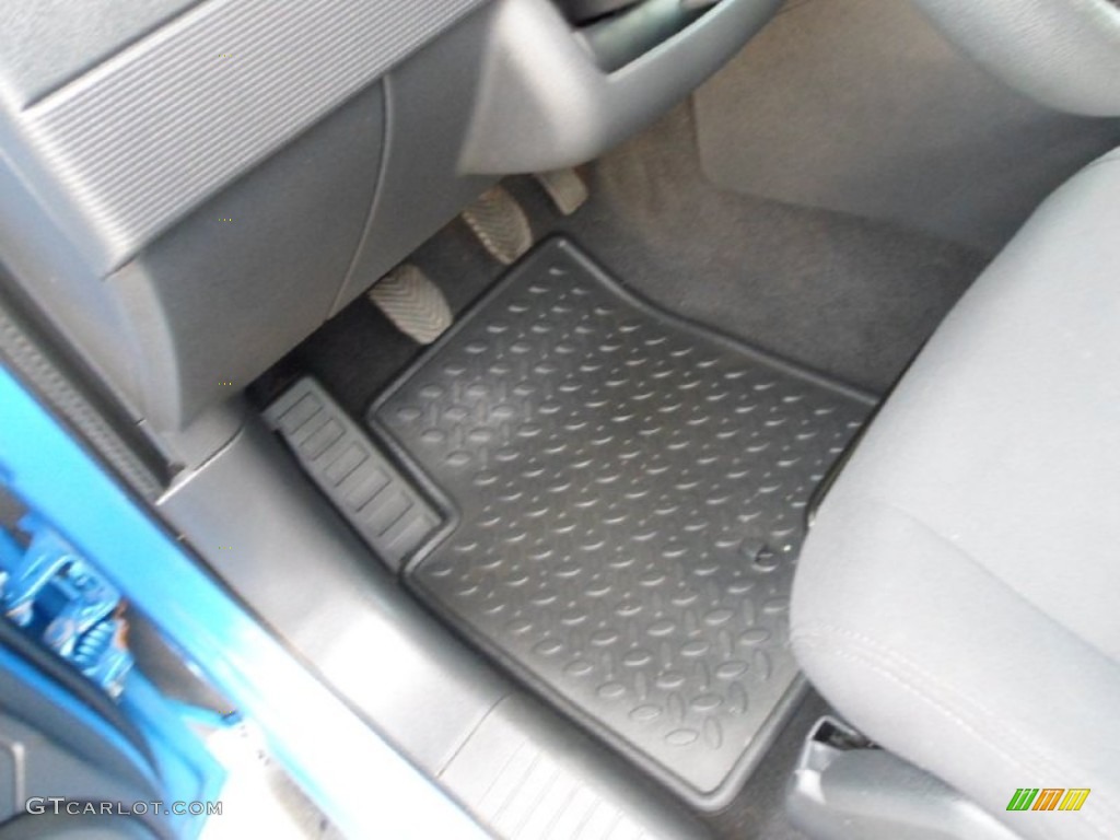 2008 Patriot Sport 4x4 - Surf Blue Pearl / Dark Slate Gray photo #5