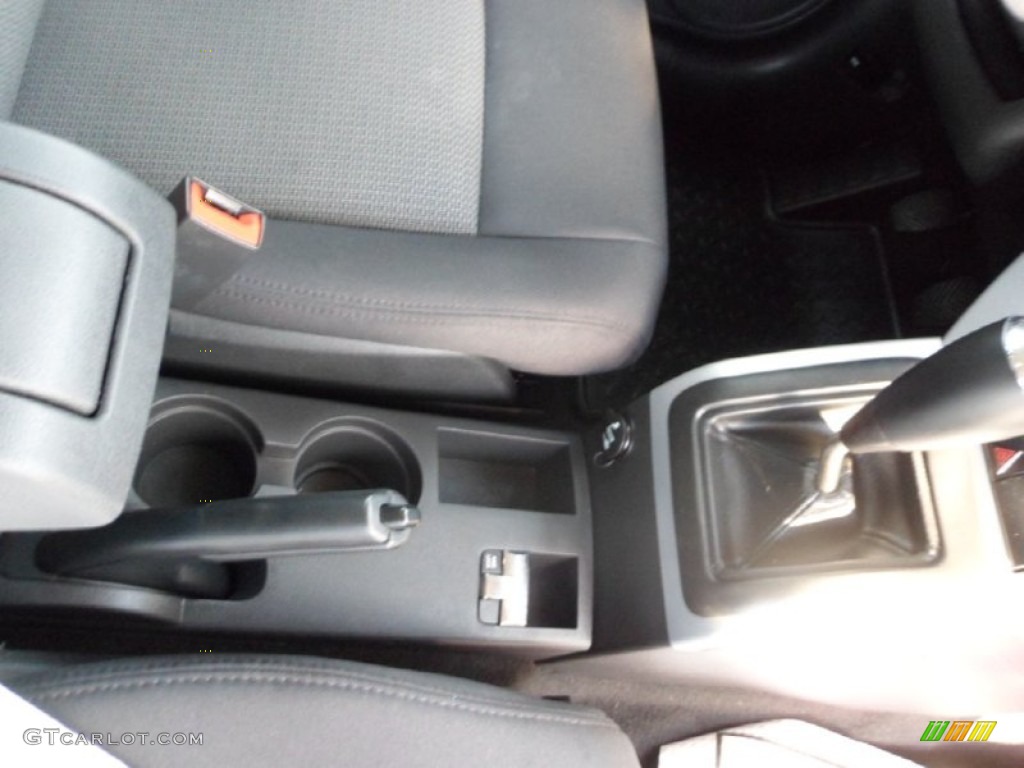 2008 Patriot Sport 4x4 - Surf Blue Pearl / Dark Slate Gray photo #13
