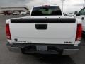 2008 Summit White GMC Sierra 1500 SLE Extended Cab 4x4  photo #7