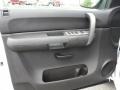 2008 Summit White GMC Sierra 1500 SLE Extended Cab 4x4  photo #13