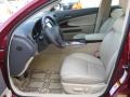 2008 Matador Red Mica Lexus GS 350  photo #22