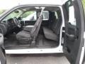 2008 Summit White GMC Sierra 1500 SLE Extended Cab 4x4  photo #18