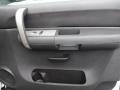 2008 Summit White GMC Sierra 1500 SLE Extended Cab 4x4  photo #28