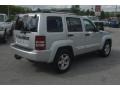 2009 Bright Silver Metallic Jeep Liberty Limited 4x4  photo #1