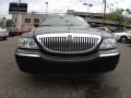 2011 Black Lincoln Town Car Signature Limited  photo #3