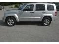 2009 Bright Silver Metallic Jeep Liberty Limited 4x4  photo #14