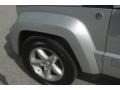 2009 Bright Silver Metallic Jeep Liberty Limited 4x4  photo #18