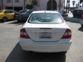Arctic White - CLK 350 Coupe Photo No. 3