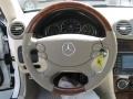 Arctic White - CLK 350 Coupe Photo No. 17