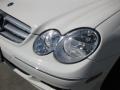 Arctic White - CLK 350 Coupe Photo No. 23