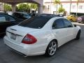 Arctic White - E 350 Sedan Photo No. 2
