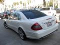 Arctic White - E 350 Sedan Photo No. 4