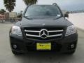 2012 Black Mercedes-Benz GLK 350  photo #2