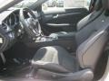 2012 Mercedes-Benz C AMG Black Series Black Dinamica/Red Stitching Interior Interior Photo