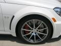 2012 Diamond White Metallic Mercedes-Benz C 63 AMG Black Series Coupe  photo #17