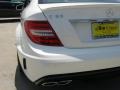 2012 Diamond White Metallic Mercedes-Benz C 63 AMG Black Series Coupe  photo #19