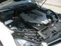 6.3 Liter AMG DOHC 32-Valve VVT V8 2012 Mercedes-Benz C 63 AMG Black Series Coupe Engine