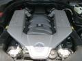 6.3 Liter AMG DOHC 32-Valve VVT V8 2012 Mercedes-Benz C 63 AMG Black Series Coupe Engine