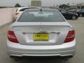 Iridium Silver Metallic - C 350 Coupe Photo No. 5