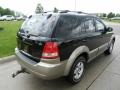 Ebony Black - Sorento EX 4WD Photo No. 3