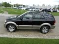 Ebony Black - Sorento EX 4WD Photo No. 6