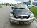 Ebony Black - Sorento EX 4WD Photo No. 8