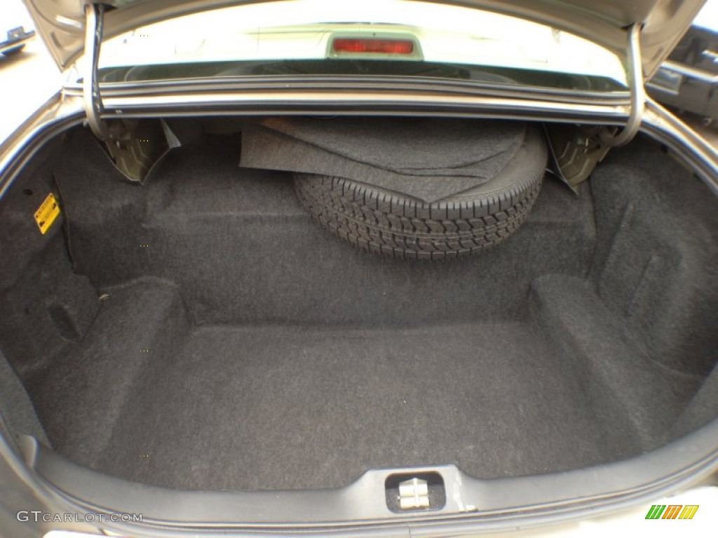 2004 Grand Marquis LS - Gold Ash Metallic / Medium Parchment photo #23