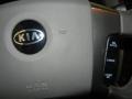 Ebony Black - Sorento EX 4WD Photo No. 17