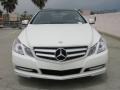 Arctic White - E 350 Coupe Photo No. 2