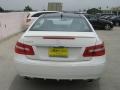 Arctic White - E 350 Coupe Photo No. 5