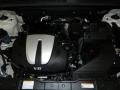2011 White Sand Beige Kia Sorento EX V6  photo #10