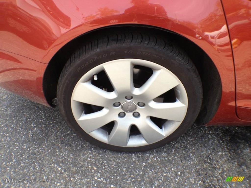 2005 Audi A6 4.2 quattro Sedan Wheel Photo #64934701