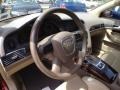 Beige Steering Wheel Photo for 2005 Audi A6 #64934854
