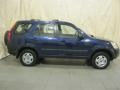 2003 Eternal Blue Pearl Honda CR-V LX 4WD  photo #8