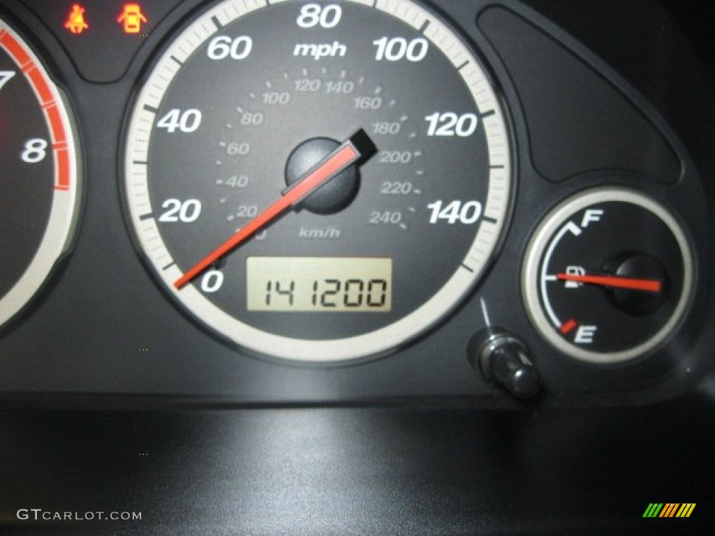 2003 CR-V LX 4WD - Eternal Blue Pearl / Black photo #22