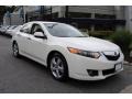 Premium White Pearl - TSX Sedan Photo No. 1