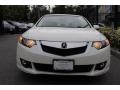 Premium White Pearl - TSX Sedan Photo No. 2
